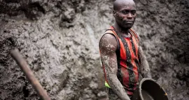 Of Mud and Blood
