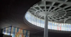 Parabeton - Pier Luigi Nervi y el hormigón romano