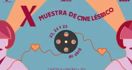 X MUESTRA DE CINE LÉSBICO