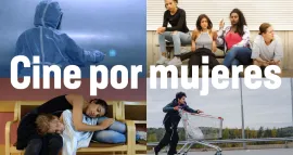 CINE POR MUJERES
