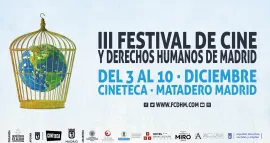 III FESTIVAL DE CINE Y DERECHOS HUMANOS DE MADRID