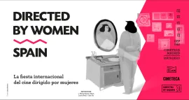 VI EDICIÓN DIRECTED BY WOMEN SPAIN