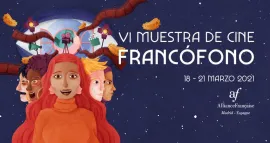 Muestra de cine francófono