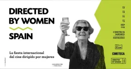 V EDICIÓN DIRECTED BY WOMEN SPAIN