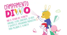 Campamento DIWO por el Futuro del Planeta