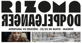 FESTIVAL RIZOMA VIII EDICIÓN - Doppelgänger