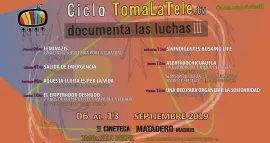 3º CICLO #DOCUMENTALASLUCHAS