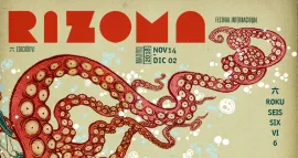 VI FESTIVAL RIZOMA—ROKU