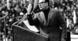 Salvador Allende