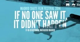 Proyección de cortometrajes en competición: Categoría Mejor Video Skate