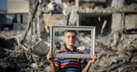Nacido en Gaza