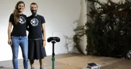 Ponencia sobre ciclismo: Proyecto cinecicleta