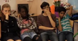 La cour de Babel 