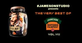 THE VERY BEST OF JAMESONNOTODOFILMFEST VOL. VII  [2001-2016]