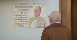 Melchor Rodríguez, el ángel rojo