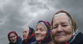 The Babushkas of Chernobyl