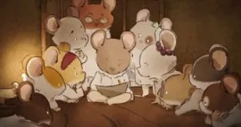 Ernest & Celestine