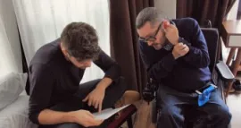 Encuentro con Roberto Pérez Toledo