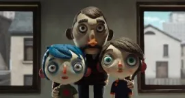 Ma vie de Courgette (La vida de Calabacín)