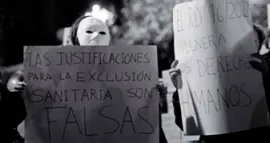 Taller: Derribando el muro de la exclusión sanitaria