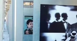 Platea. Los fotógrafos miran al cine. [Exposición]