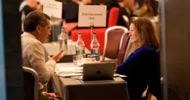 Presentación del Film London Production Finance Market