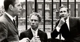 Sesión I Ciclo Merce Cunningham