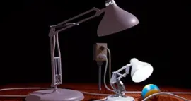La historia de Pixar
