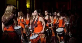 Concierto: Shambaiala Batucada