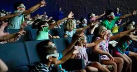 Viaje Interplanetario (actividad infantil)