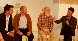 Tiempo Después de JL Cuerda: encuentro con los productores Arturo Valls y Félix Tusell