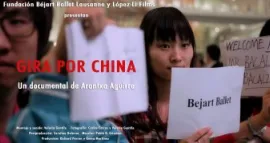 Gira por China