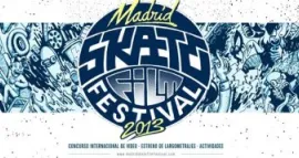 Cortos Madrid Skate Film Festival II