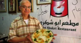 Make Hummus Not War