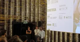 Palmarés Documenta Madrid 2022