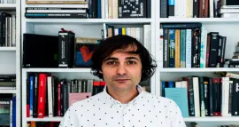 Gonzalo de Pedro, nuevo director artístico de Cineteca Madrid