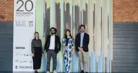Presentación Documenta Madrid 2023