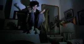 Arrebato, Iván Zulueta