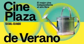 CinePlaza de verano