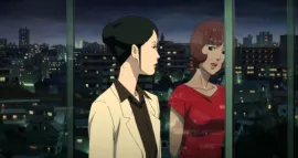 La arquitectura de los sueños Satoshi Kon