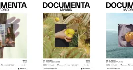 Carteles Documenta Madrid 2024