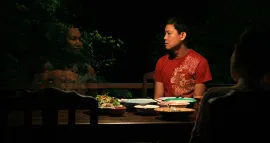 Fotograma de El tío Boonmee recuerda sus vidas pasadas (Apichatpong Weerasethakul)