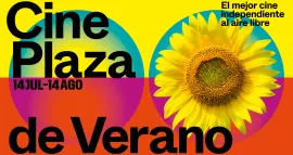 CINE PLAZA DE VERANO 2022