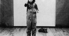 Fotograma de Lives of Performers, Yvonne Rainer, 1972