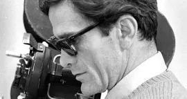Pier Paolo Pasolini, 1968