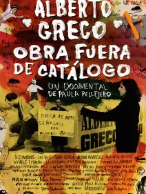 Alberto Greco obra fuera de catálogo