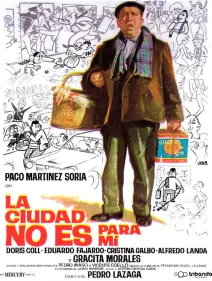Los lunes al cine con... Paco Martínez Soria