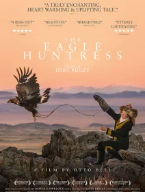 La cazadora del águila