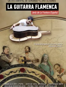 Artesanos Musicales: La Guitarra Flamenca