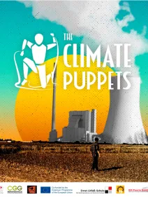 The Climate Puppets, cut the ropes